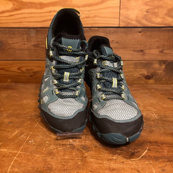 New Merrell Trail Shoes Wms Size 7.5 - Picture 1 of 7